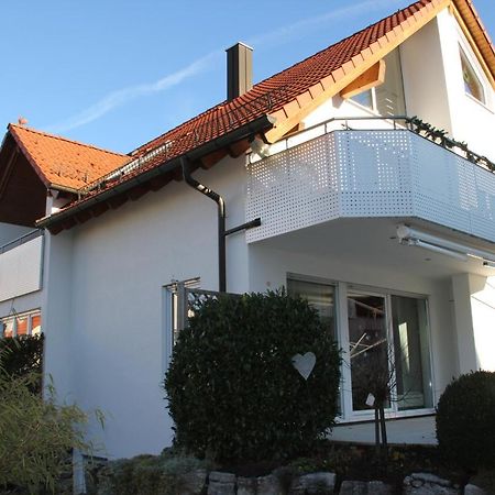 Ferienwohnung Messe Stuttgart - Leinfelden-Echterdingen Eksteriør billede