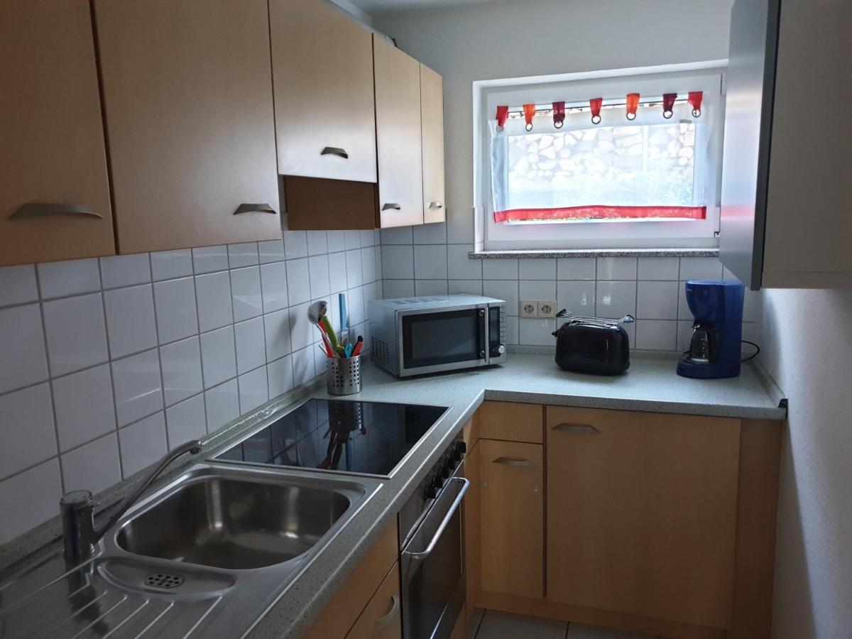Ferienwohnung Messe Stuttgart - Leinfelden-Echterdingen Eksteriør billede