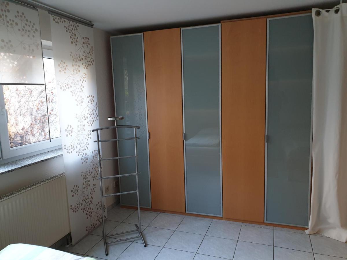 Ferienwohnung Messe Stuttgart - Leinfelden-Echterdingen Eksteriør billede