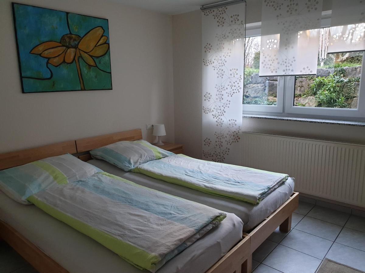 Ferienwohnung Messe Stuttgart - Leinfelden-Echterdingen Eksteriør billede