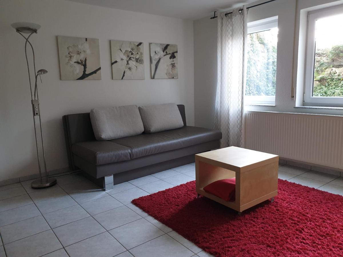 Ferienwohnung Messe Stuttgart - Leinfelden-Echterdingen Eksteriør billede